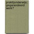 Praktijonderwijs: gegarandeerd werk?