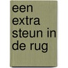 Een extra steun in de rug door P.A.M. van den Akker