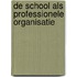 De school als professionele organisatie