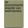 De economische waarde van werknemers door G.H.M. Evers