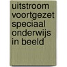 Uitstroom Voortgezet Speciaal Onderwijs in beeld door M. Van Den Bogaard