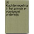 De klachtenregeling in het primair en voortgezet onderwijs