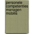 Personele competenties managen mobilis