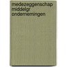 Medezeggenschap middelgr ondernemingen door Dekkers