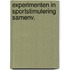 Experimenten in sportstimulering samenv.