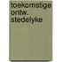 Toekomstige ontw. stedelyke
