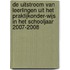 De uitstroom van leerlingen uit het praktijkonder-wijs in het schooljaar 2007-2008
