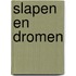 Slapen en dromen