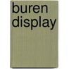 Buren display by Th. von der Dunk