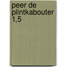 Peer de Plintkabouter 1,5 door M. Van Broekhoven