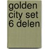Golden City set 6 delen