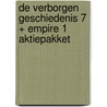 De Verborgen Geschiedenis 7 + Empire 1 Aktiepakket door J.P. Pecau