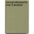 Verzamelcassette met 3 boeken