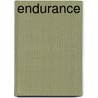 Endurance door P. Bertho