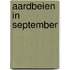 Aardbeien in september