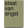 Staat van angst by M. du Plessis