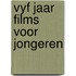 Vyf jaar films voor jongeren