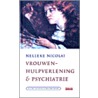 Vrouwenhulpverlening en psychiatrie door N. Nicolai