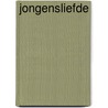 Jongensliefde door Brongersma