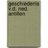 Geschiedenis v.d. ned. antillen