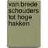 Van brede schouders tot hoge hakken