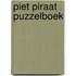 Piet Piraat Puzzelboek