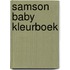 Samson Baby Kleurboek