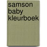 Samson Baby Kleurboek door H. Bourlon