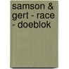 Samson & Gert - race - doeblok door H. Bourlon