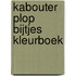 Kabouter Plop bijtjes kleurboek