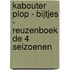 Kabouter Plop - bijtjes - reuzenboek de 4 seizoenen