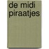 De Midi piraatjes