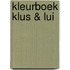 Kleurboek klus & lui