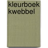 Kleurboek kwebbel door H. Bourlon