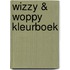 Wizzy & Woppy Kleurboek