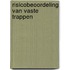 Risicobeoordeling van vaste trappen