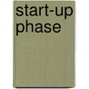 Start-up phase by Y. Lievens