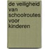 De veiligheid van schoolroutes voor kinderen