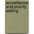 Surveillance and priority setting