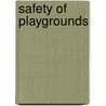 Safety of playgrounds door Weperen