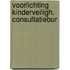 Voorlichting kinderveiligh. consultatiebur
