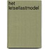 Het Letsellastmodel
