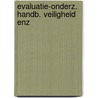 Evaluatie-onderz. handb. veiligheid enz door Aulbers