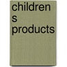 Children s products by Graaf