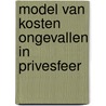 Model van kosten ongevallen in privesfeer door Toom
