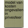 Model van kosten ongevallen in privesfeer door Toom