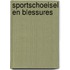 Sportschoeisel en blessures