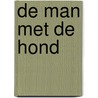 De man met de hond door A. Apon