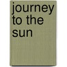 Journey to the sun door Y. Ustaoglu