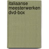 Italiaanse meesterwerken dvd-box door Onbekend